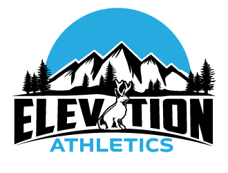Elevation Athletics logo design by scriotx