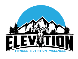Elevation Athletics logo design by scriotx