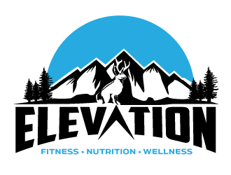 Elevation Athletics logo design by scriotx