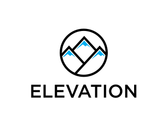 Elevation Athletics logo design by nurul_rizkon
