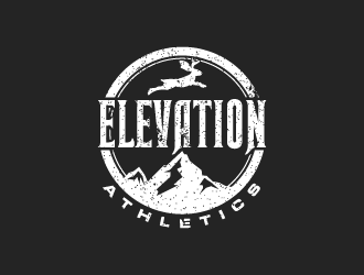 Elevation Athletics logo design by torresace