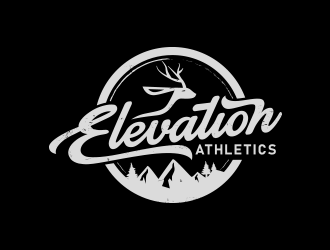 Elevation Athletics logo design by vinve