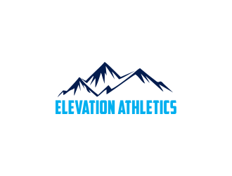 Elevation Athletics logo design by Greenlight
