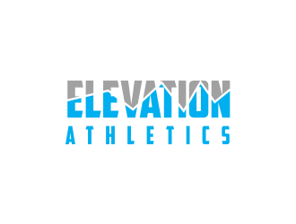 Elevation Athletics logo design by Greenlight