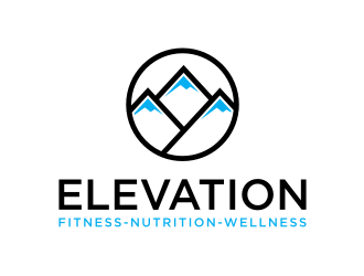 Elevation Athletics logo design by nurul_rizkon