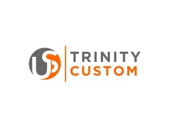 US Trinity Custom logo design by bricton