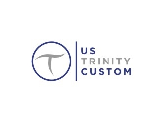 US Trinity Custom logo design by bricton
