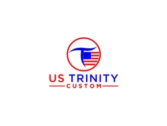 US Trinity Custom logo design by bricton
