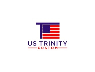 US Trinity Custom logo design by bricton