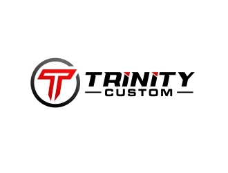 US Trinity Custom logo design by amar_mboiss