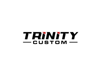 US Trinity Custom logo design by amar_mboiss