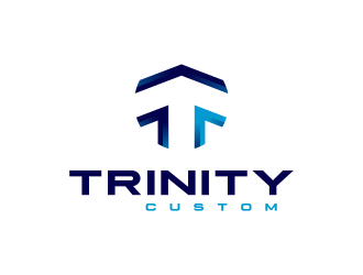 US Trinity Custom logo design by FloVal