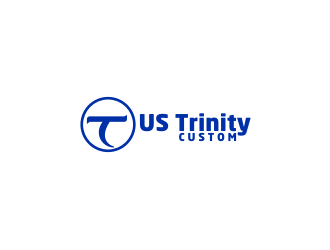 US Trinity Custom logo design by Barkah