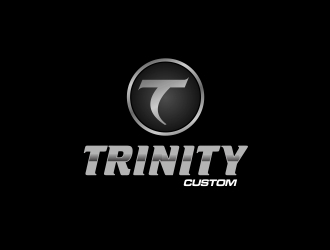 US Trinity Custom logo design by Cekot_Art