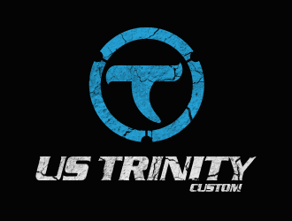 US Trinity Custom logo design by limo