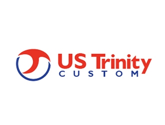 US Trinity Custom logo design by jsdexterity