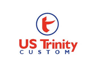 US Trinity Custom logo design by jsdexterity