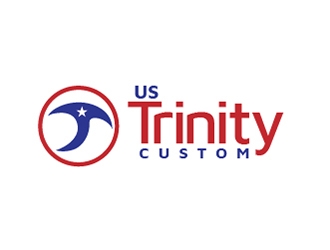 US Trinity Custom logo design by jsdexterity