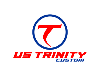 US Trinity Custom logo design by rykos