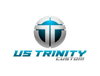 US Trinity Custom logo design by rykos