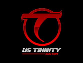US Trinity Custom logo design by torresace