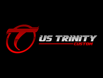 US Trinity Custom logo design by torresace