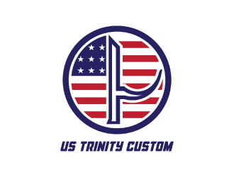 US Trinity Custom logo design by nona