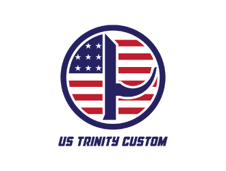 US Trinity Custom logo design by nona