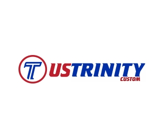 US Trinity Custom logo design by MarkindDesign