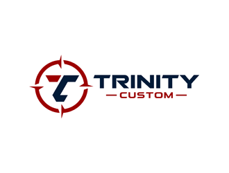 US Trinity Custom logo design by VhienceFX