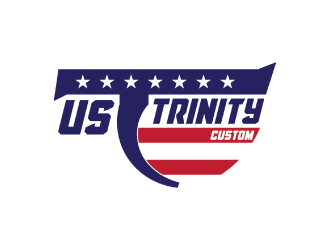 US Trinity Custom logo design by nona