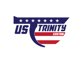 US Trinity Custom logo design by nona