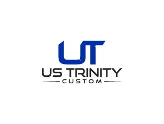 US Trinity Custom logo design by wongndeso