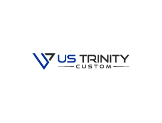 US Trinity Custom logo design by wongndeso