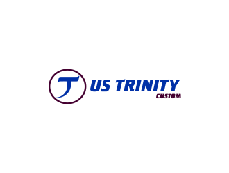 US Trinity Custom logo design by Greenlight
