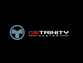 US Trinity Custom logo design by josephope