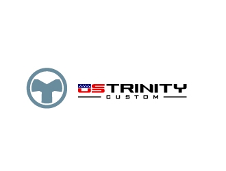 US Trinity Custom logo design by josephope