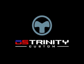US Trinity Custom logo design by josephope
