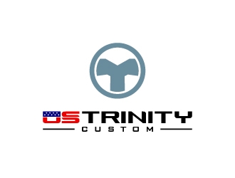 US Trinity Custom logo design by josephope