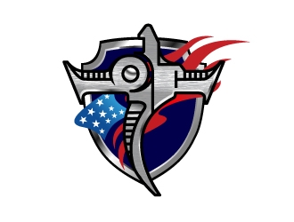 US Trinity Custom logo design by aRBy