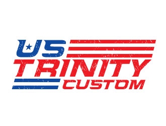 US Trinity Custom logo design by shere