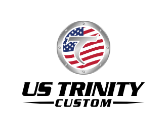 US Trinity Custom logo design by done
