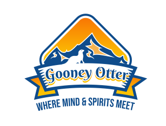 Gooney Otter logo design by serprimero