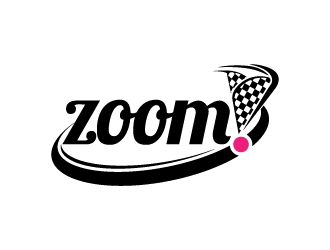 Zoom! logo design by shadowfax