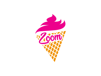 Zoom! logo design by Aster