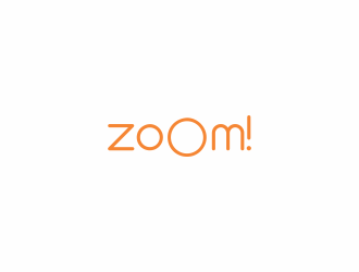 Zoom! logo design by hopee