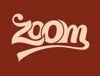 Zoom! logo design by logoviral