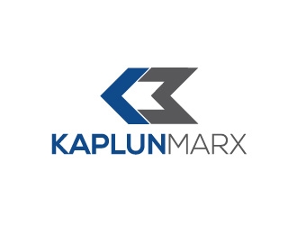 KaplunMarx logo design by imalaminb