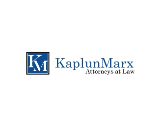 KaplunMarx logo design by Foxcody