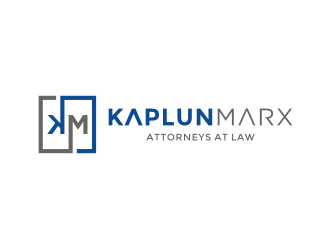 KaplunMarx logo design by Gravity